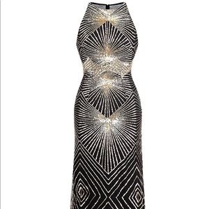 Gatsby Formal Dress